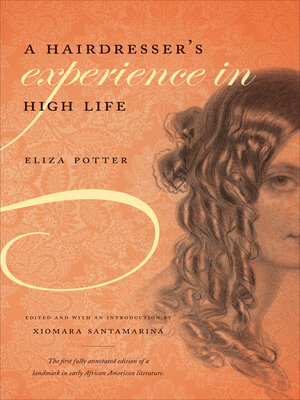 cover image of A Hairdresser's Experience in High Life
